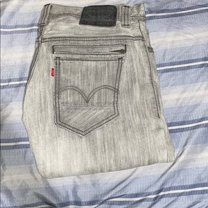 Levi’s 511 30x30 Gray